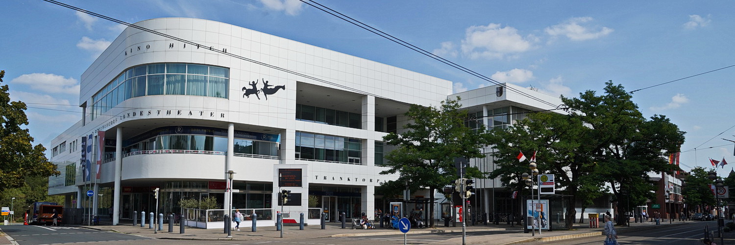 Ronny Tomiska und Claudia Büchel (v.l.n.r.) - Foto © O-Ton