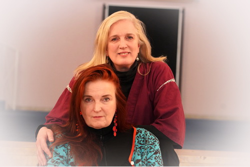 Beverly-und-Rebecca-Blankenship